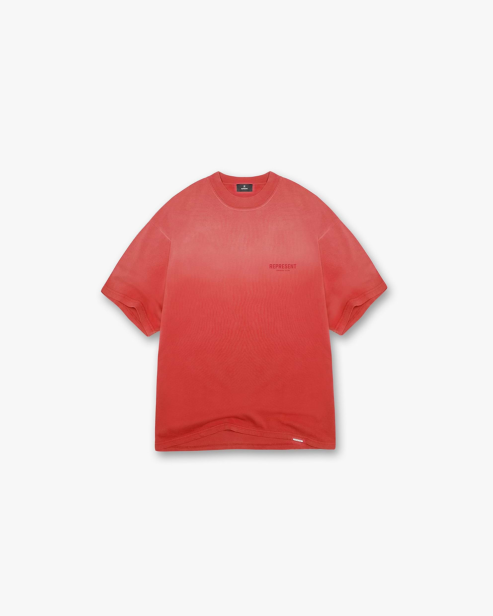 Represent Owners Club T-Shirt - Barbados Cherry